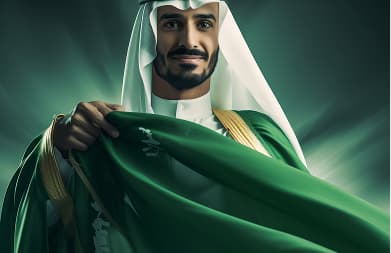 غلاف التقرير السنوي مع تصورات البيانات