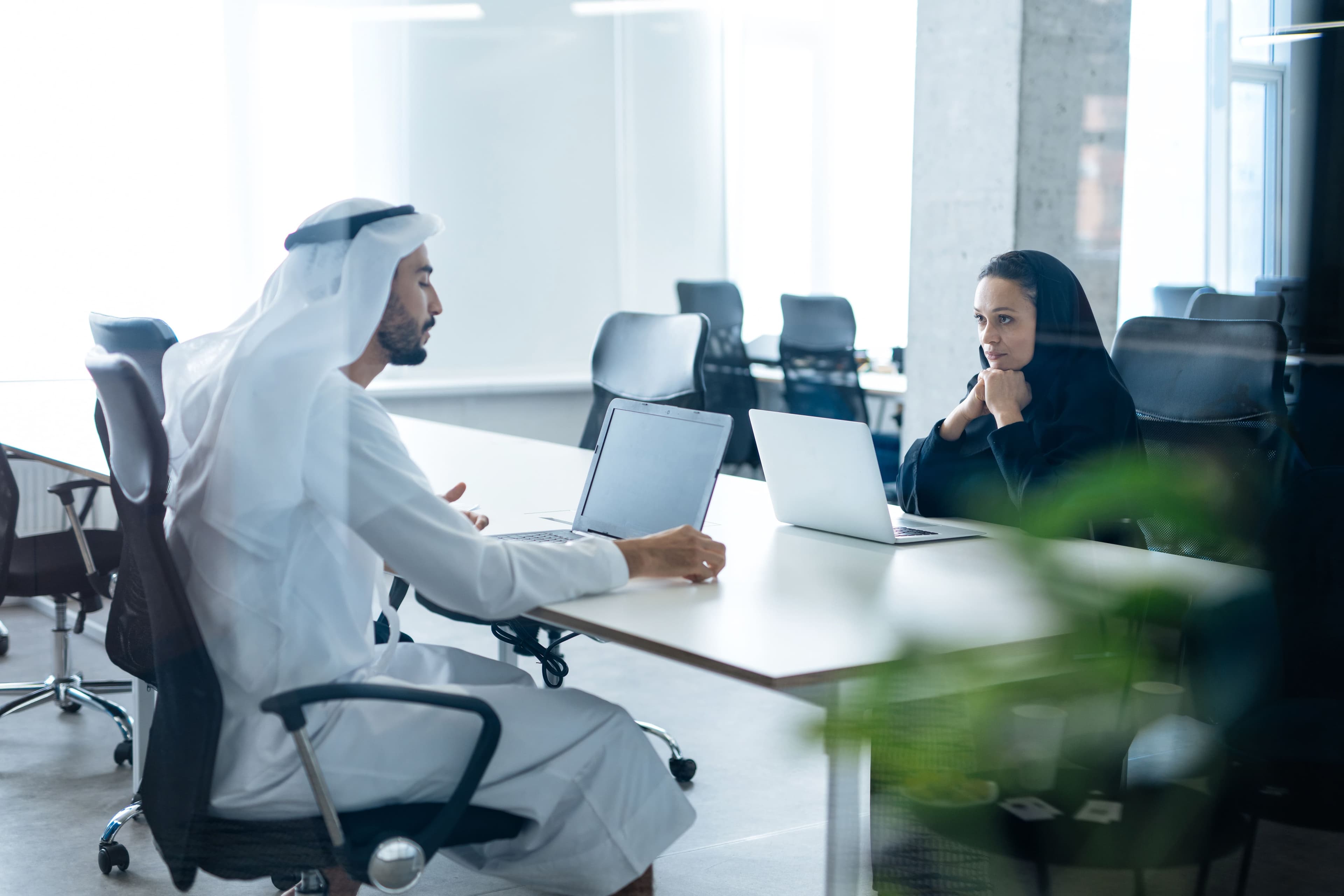 دعم ريادة الأعمال البيئية